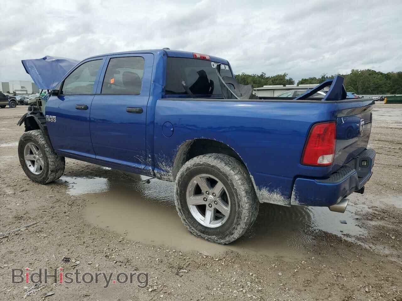 2014 RAM 1500 - VIN: 1C6RR6KT8ES384099 - Photo 2