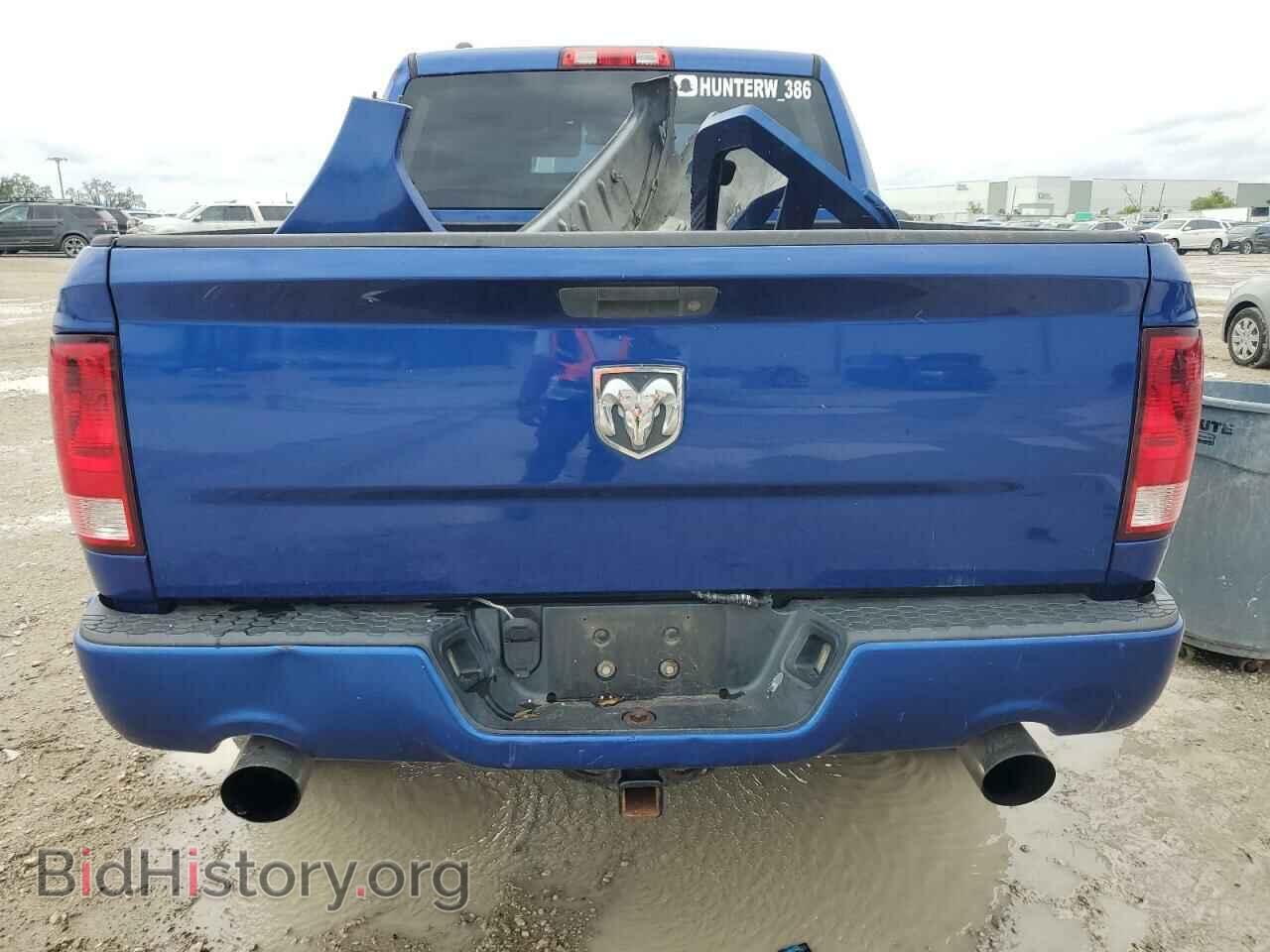 2014 RAM 1500 - VIN: 1C6RR6KT8ES384099 - Photo 6