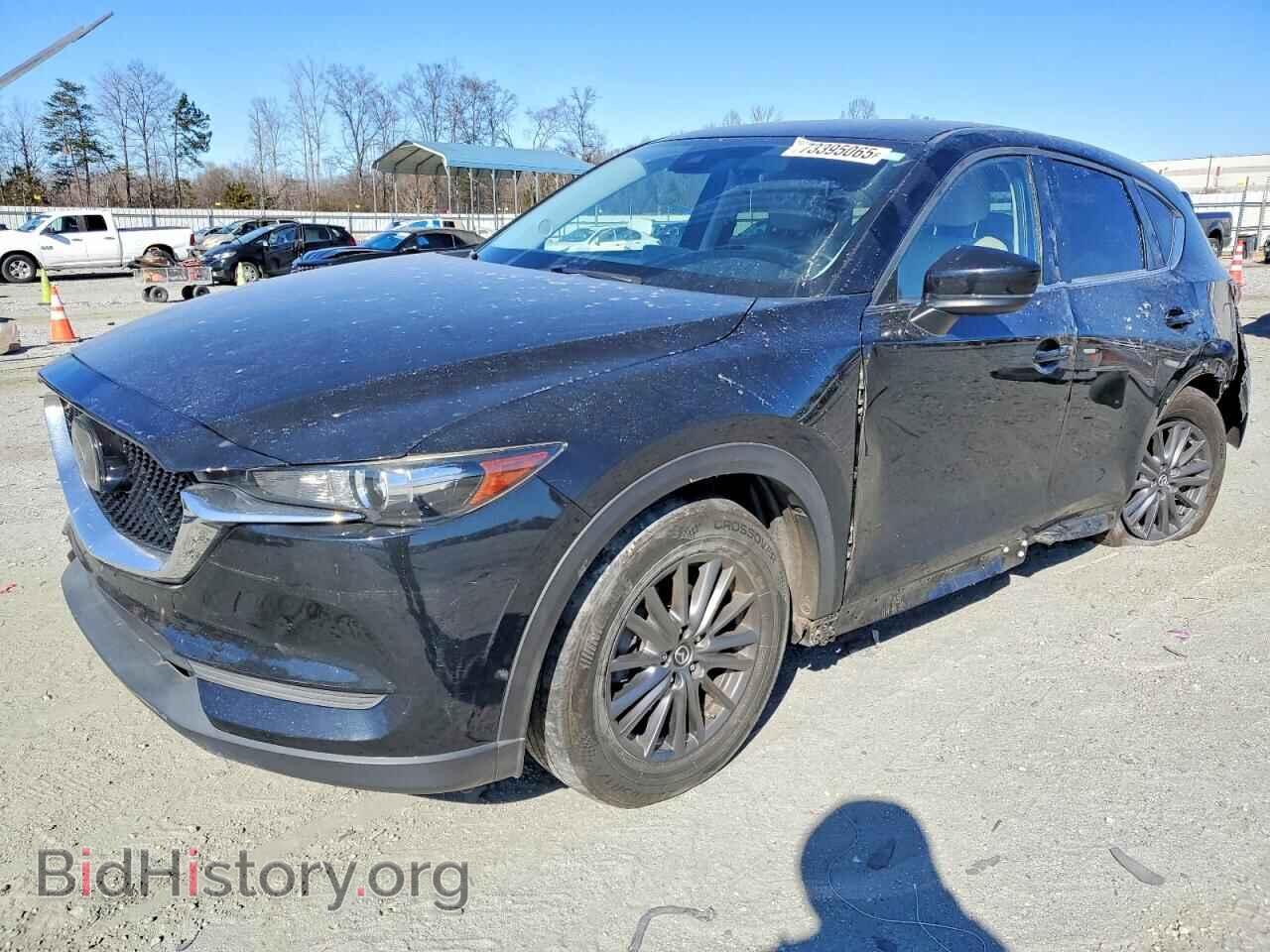 Photo JM3KFBCM8L0747553 - MAZDA CX-5 2020