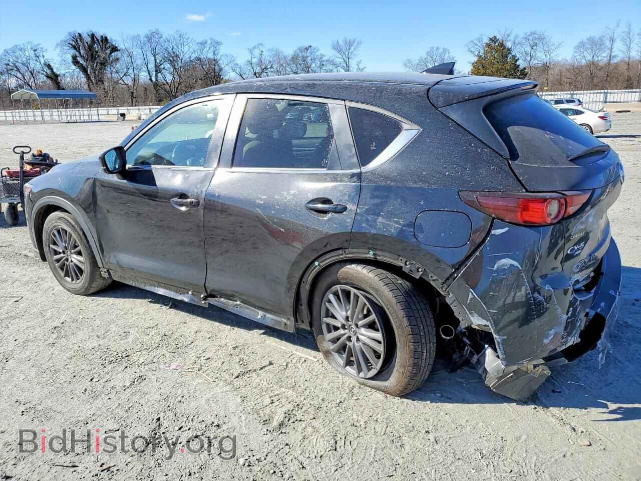 2020 MAZDA CX-5 - VIN: JM3KFBCM8L0747553 - Фото 2