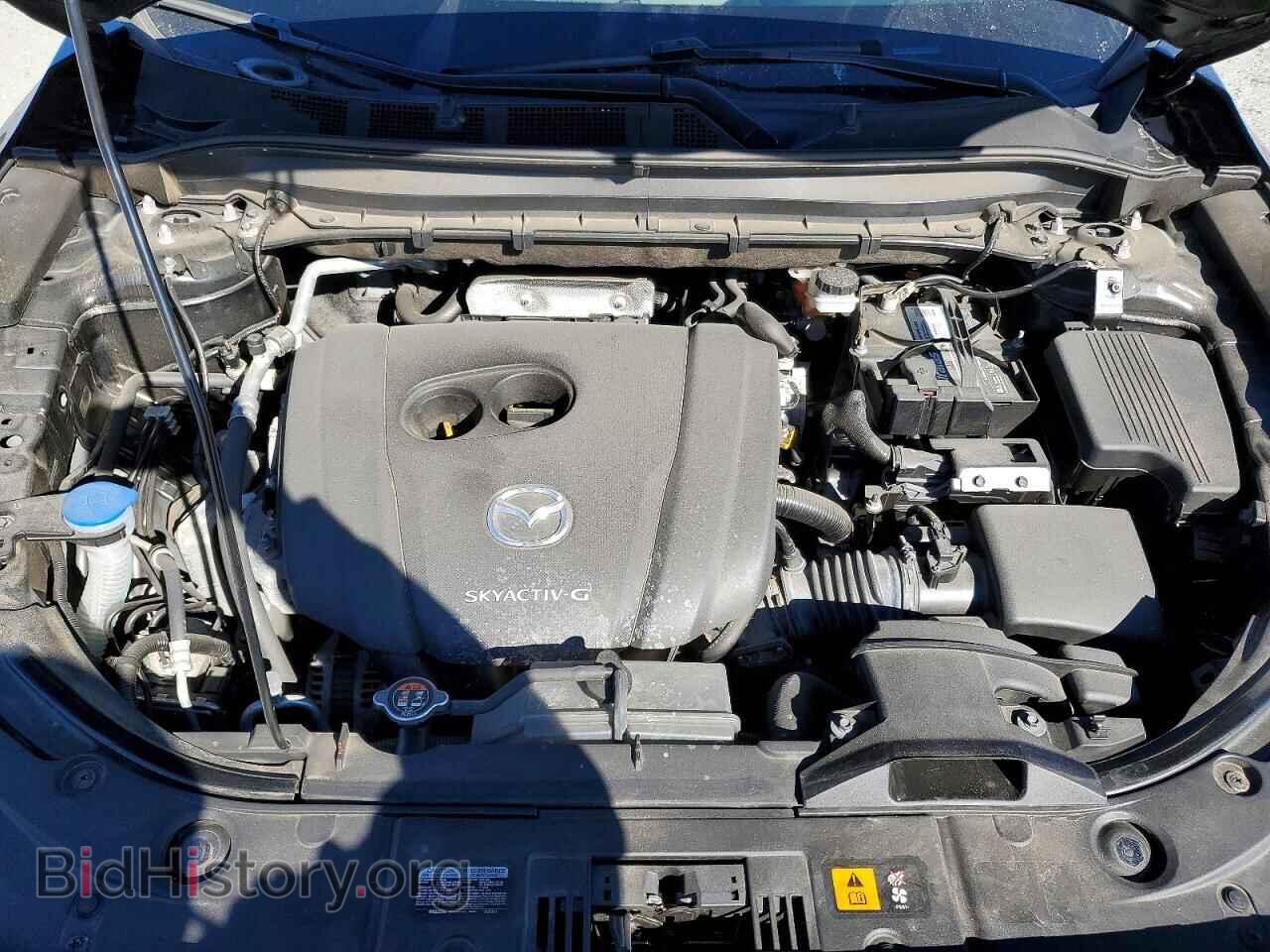 2020 MAZDA CX-5 - VIN: JM3KFBCM8L0747553 - Фото 11