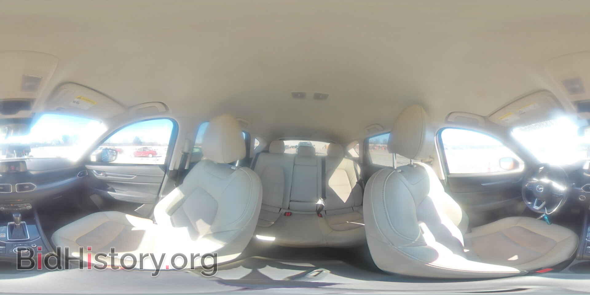 2020 MAZDA CX-5 - VIN: JM3KFBCM8L0747553 - Фото 14