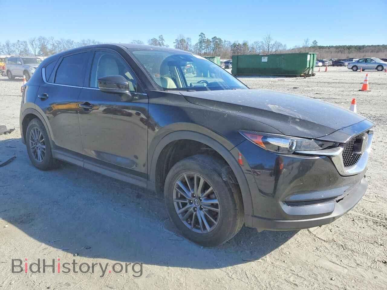 2020 MAZDA CX-5 - VIN: JM3KFBCM8L0747553 - Фото 4