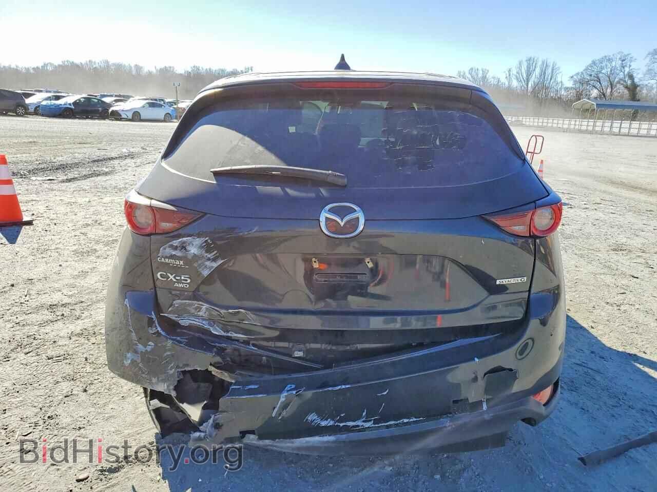 2020 MAZDA CX-5 - VIN: JM3KFBCM8L0747553 - Фото 6