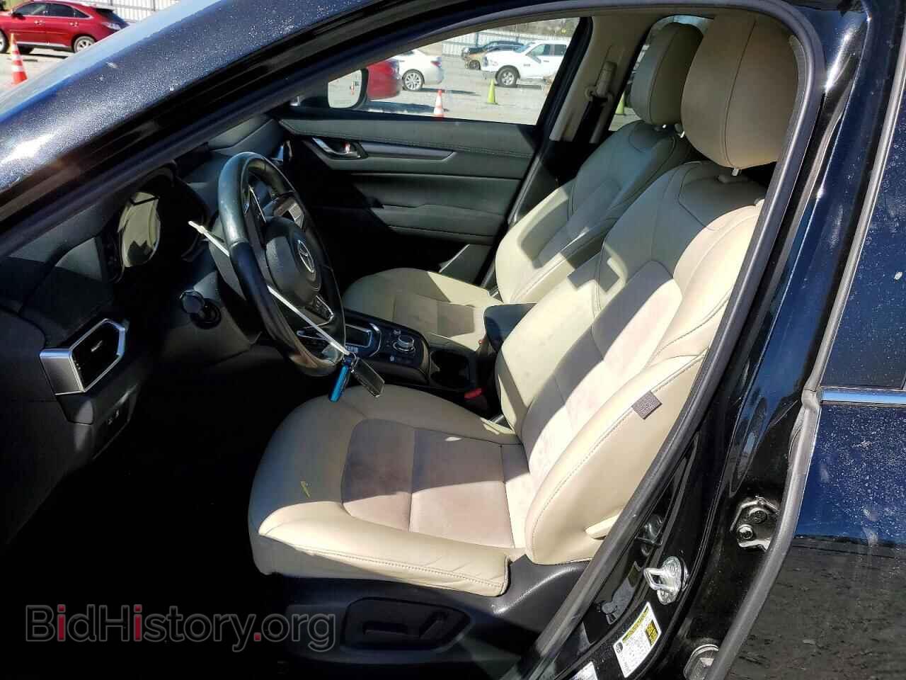 2020 MAZDA CX-5 - VIN: JM3KFBCM8L0747553 - Фото 7