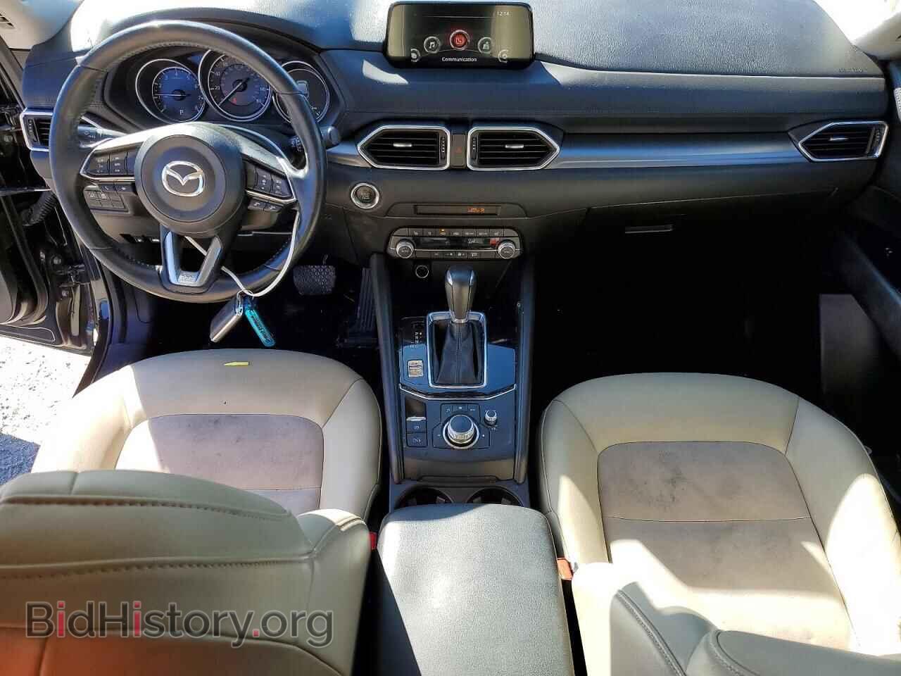 2020 MAZDA CX-5 - VIN: JM3KFBCM8L0747553 - Фото 8