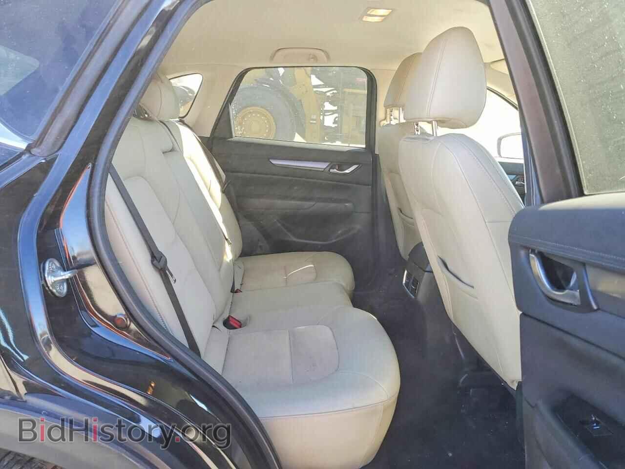 2020 MAZDA CX-5 - VIN: JM3KFBCM8L0747553 - Фото 10