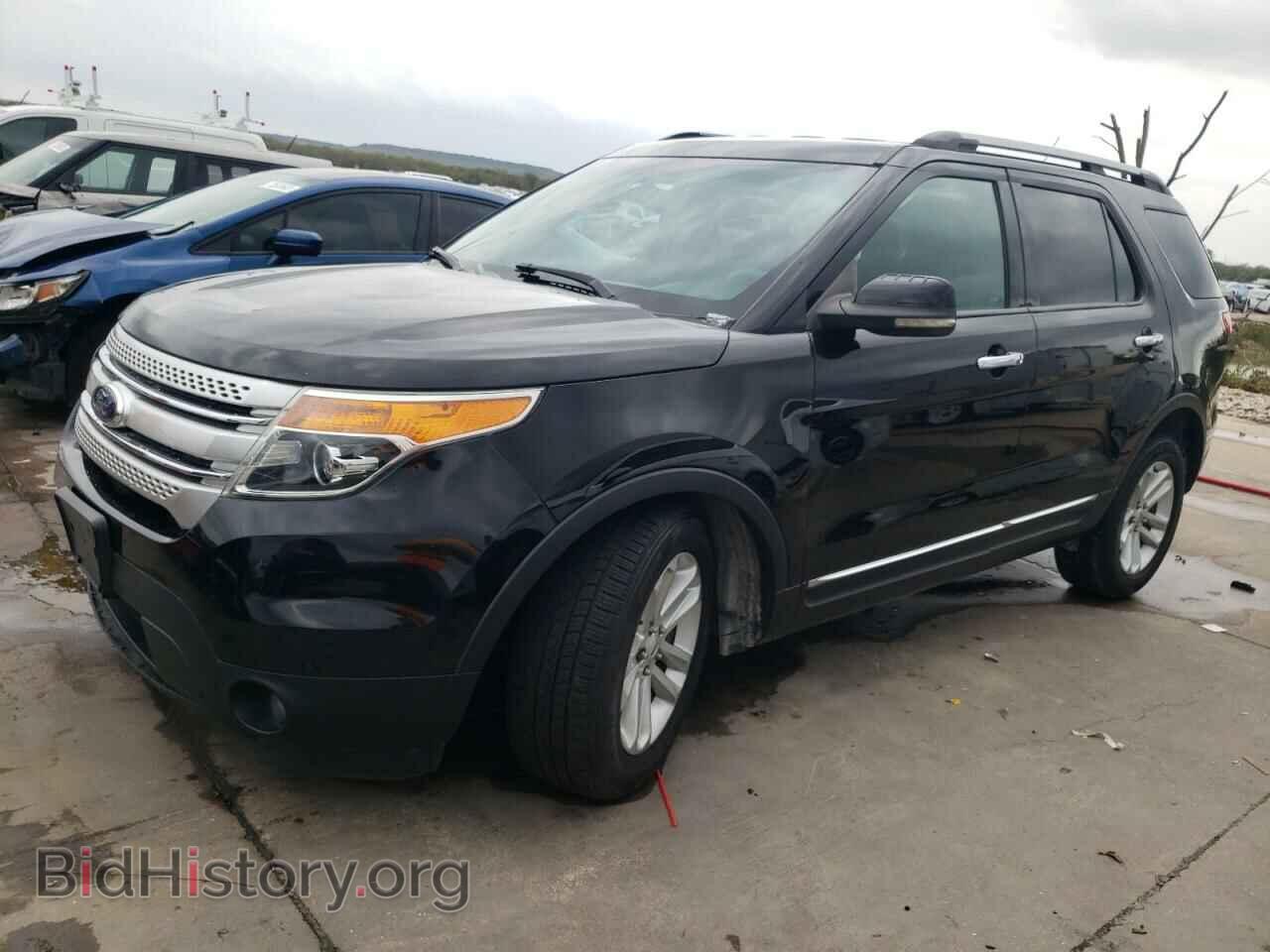 Photo 1FMHK7D84CGA20488 - FORD EXPLORER 2012