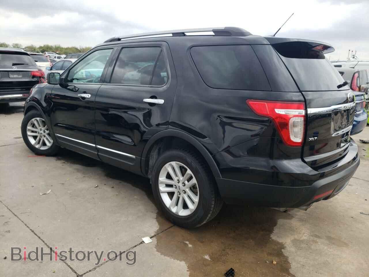 2012 FORD EXPLORER - VIN: 1FMHK7D84CGA20488 - Photo 2