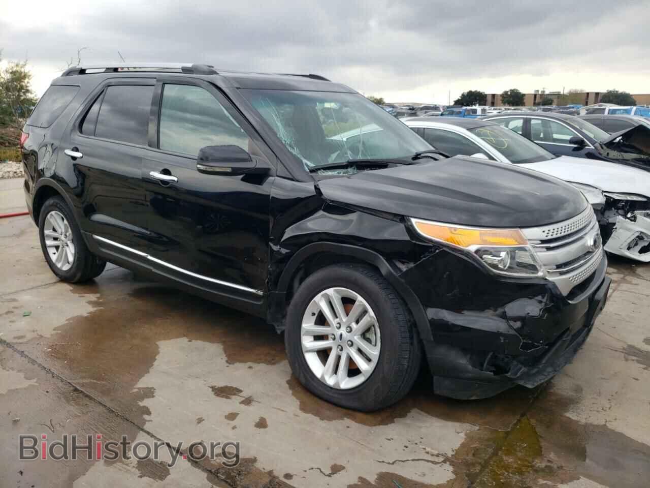 2012 FORD EXPLORER - VIN: 1FMHK7D84CGA20488 - Photo 4