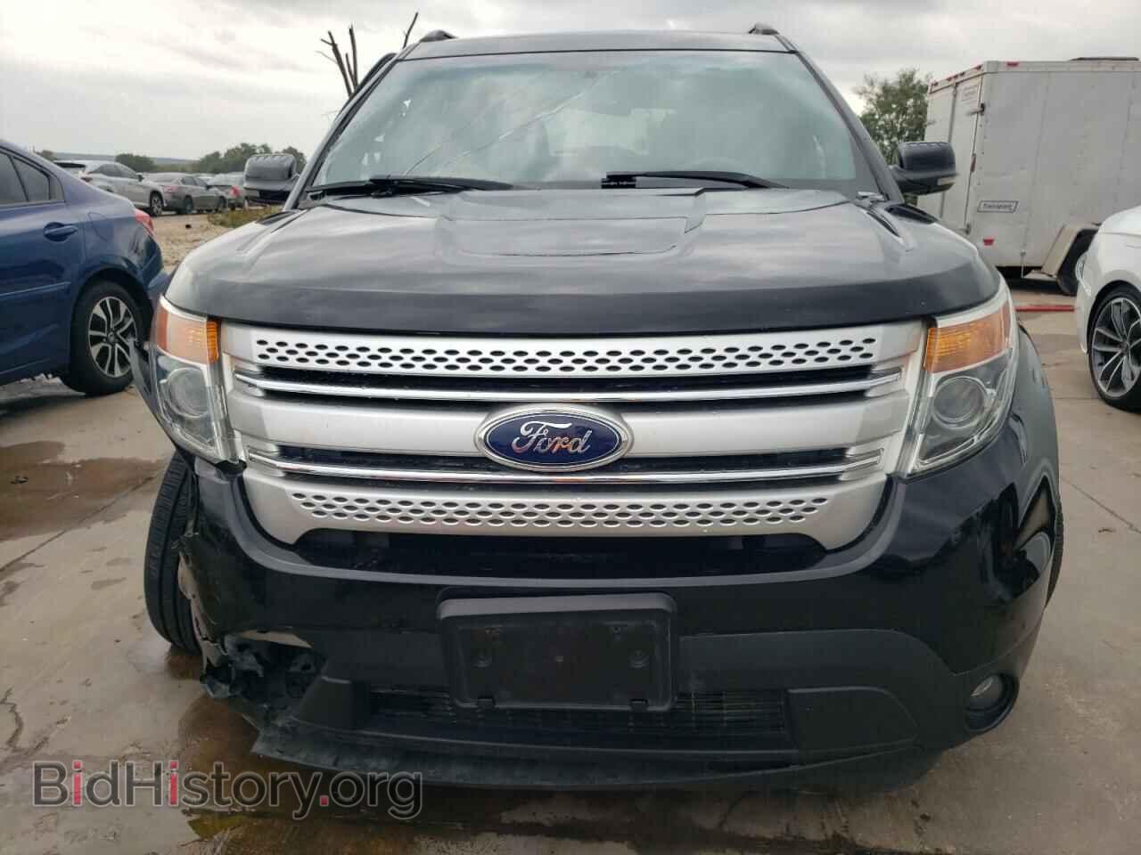 2012 FORD EXPLORER - VIN: 1FMHK7D84CGA20488 - Photo 5