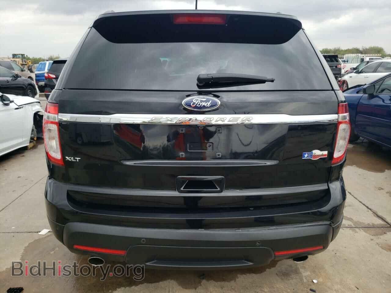 2012 FORD EXPLORER - VIN: 1FMHK7D84CGA20488 - Photo 6