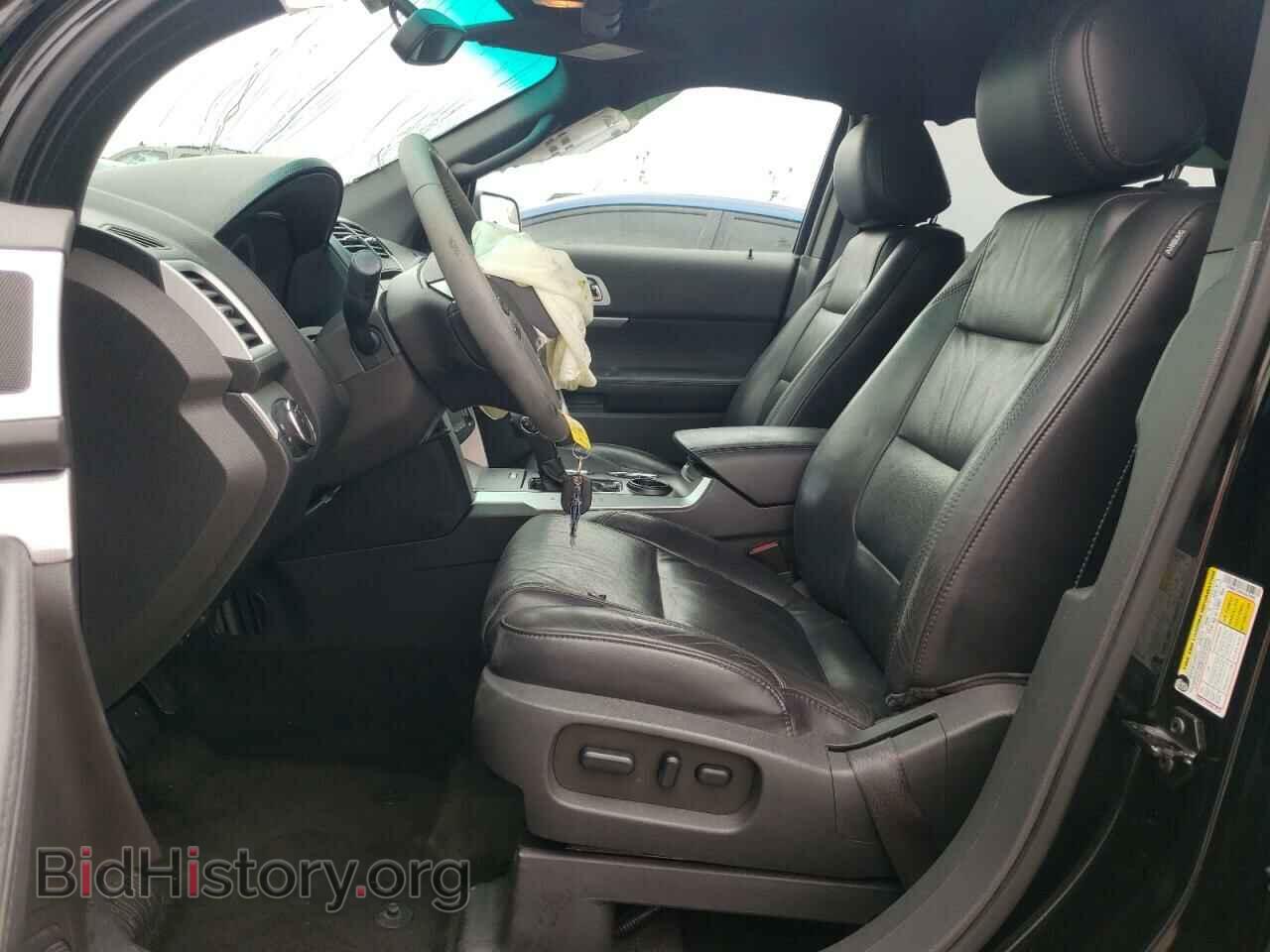 2012 FORD EXPLORER - VIN: 1FMHK7D84CGA20488 - Photo 7