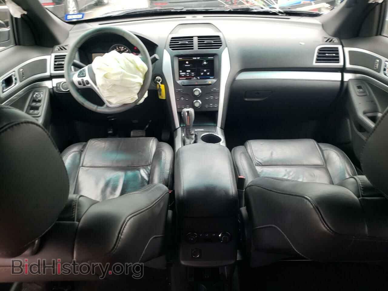 2012 FORD EXPLORER - VIN: 1FMHK7D84CGA20488 - Photo 8