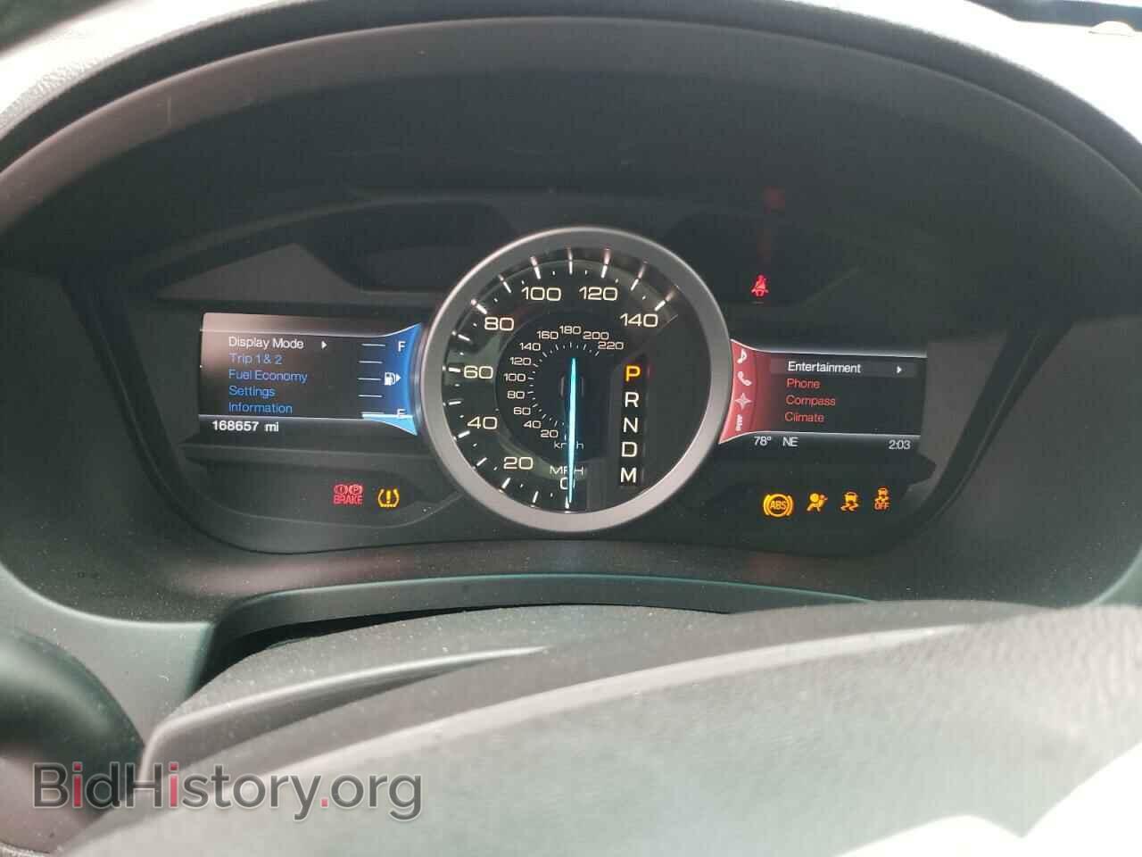 2012 FORD EXPLORER - VIN: 1FMHK7D84CGA20488 - Photo 9