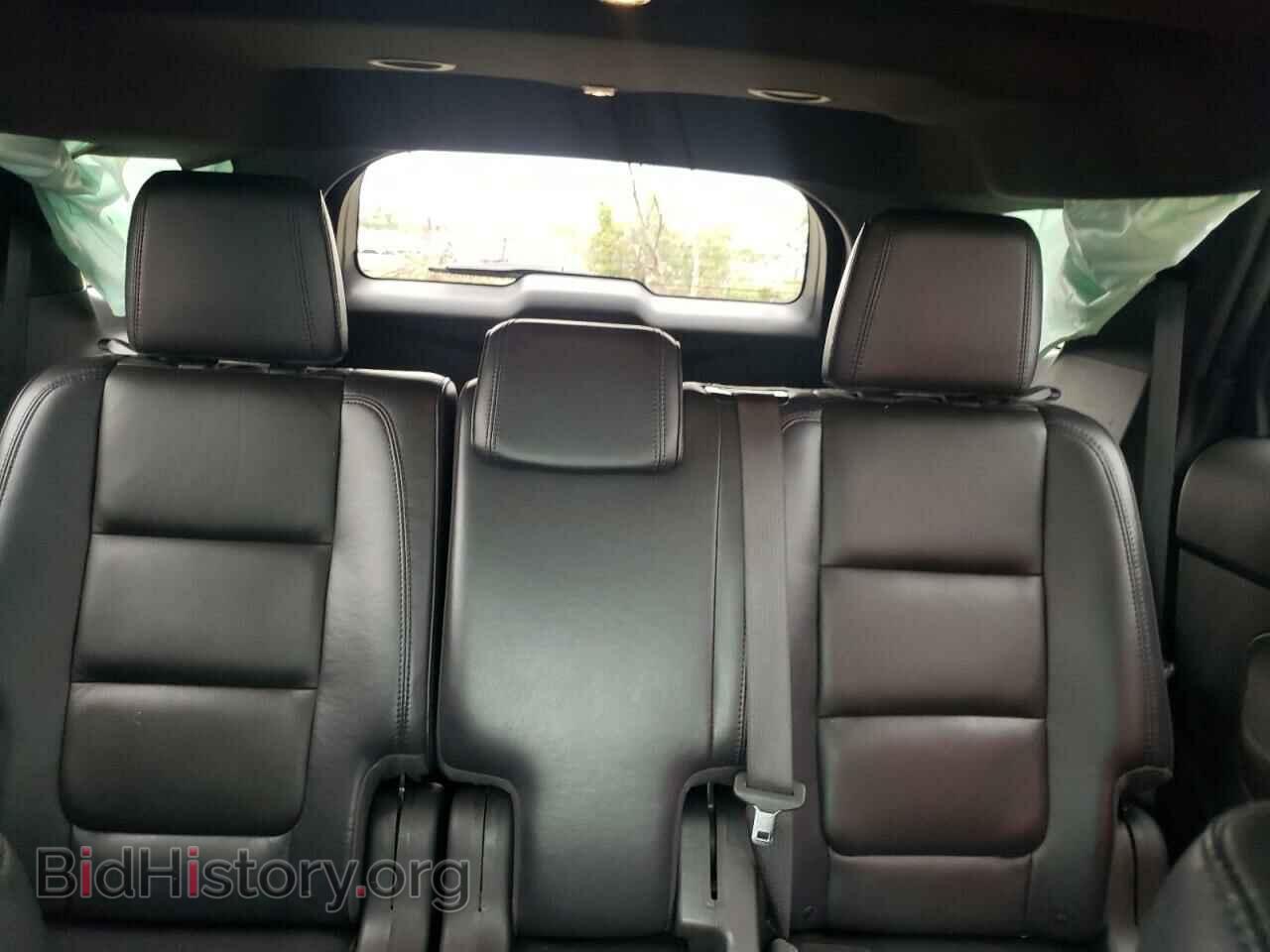 2012 FORD EXPLORER - VIN: 1FMHK7D84CGA20488 - Photo 10