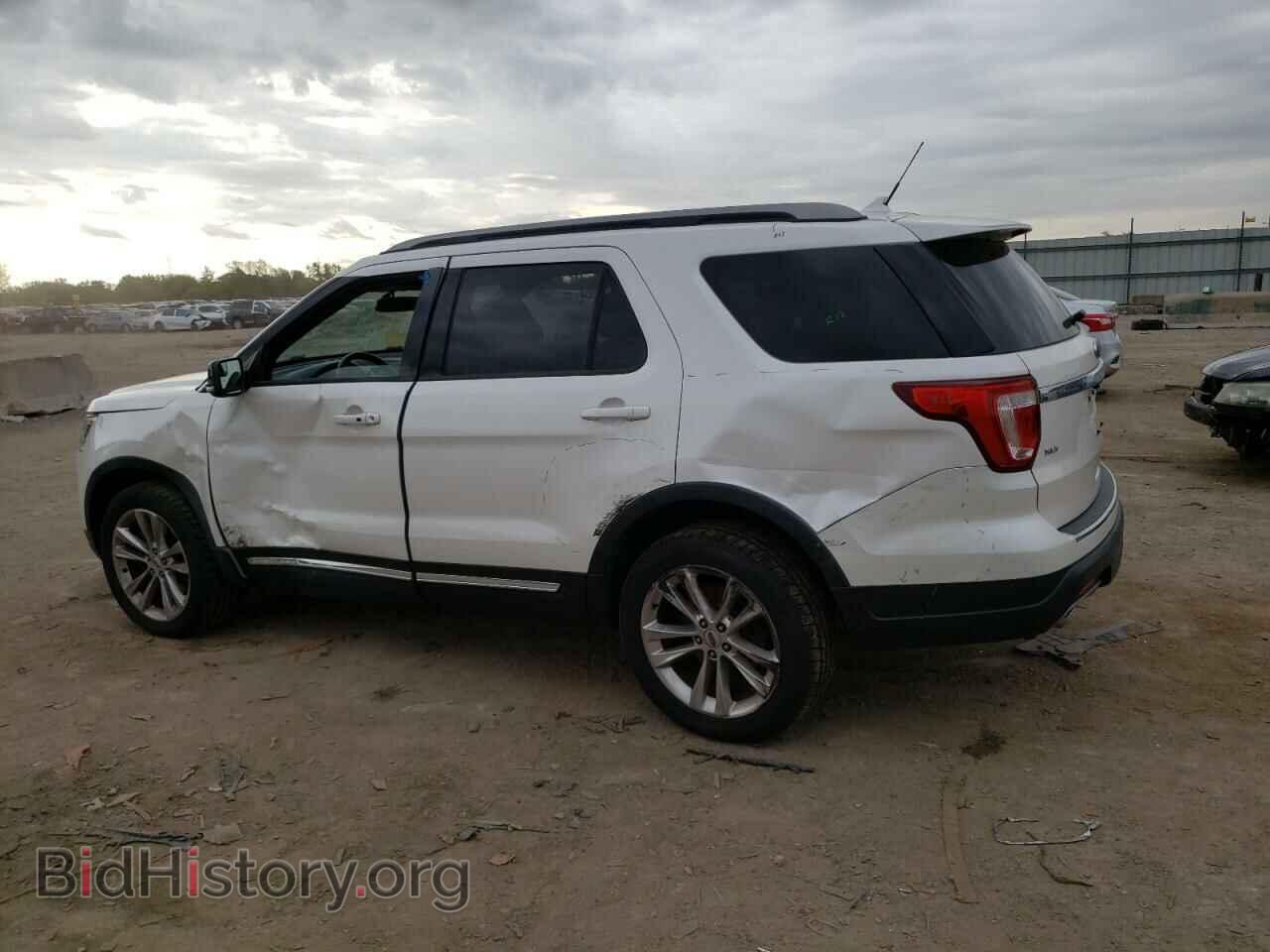 2018 FORD EXPLORER - VIN: 1FM5K8D86JGA53160 - Photo 2