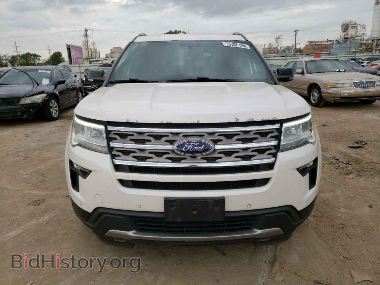 2018 FORD EXPLORER - VIN: 1FM5K8D86JGA53160 - Photo 5