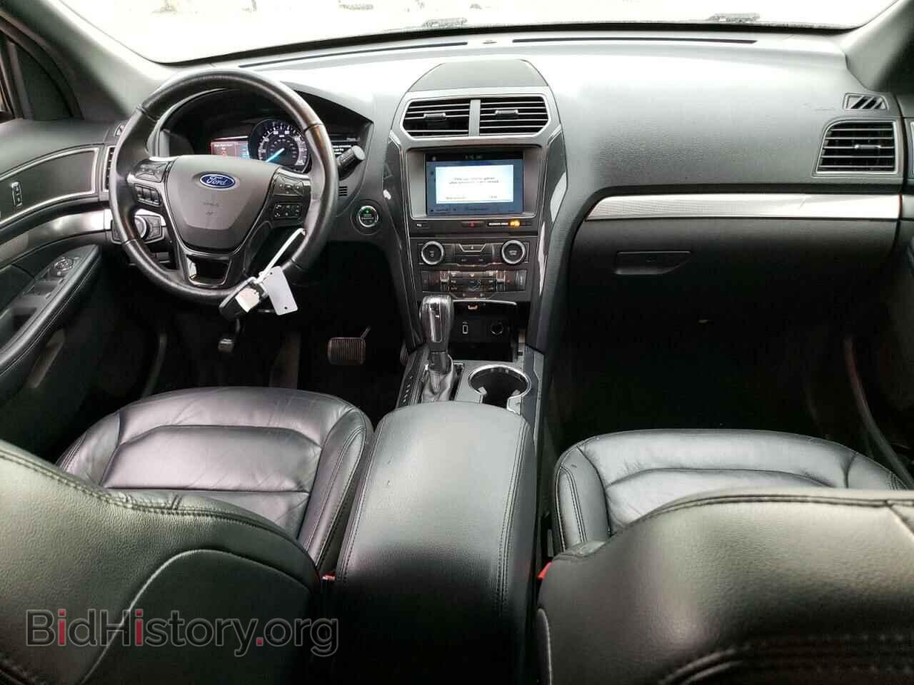 2018 FORD EXPLORER - VIN: 1FM5K8D86JGA53160 - Photo 8