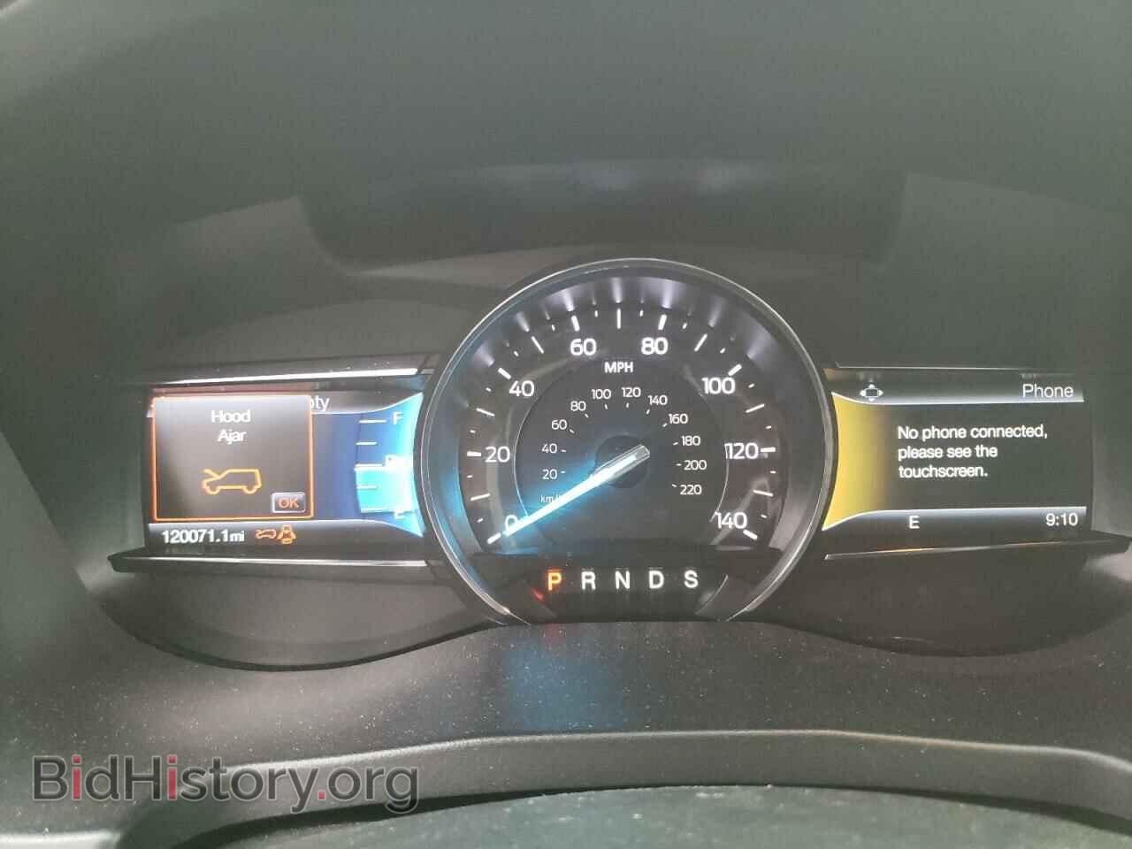 2018 FORD EXPLORER - VIN: 1FM5K8D86JGA53160 - Photo 9