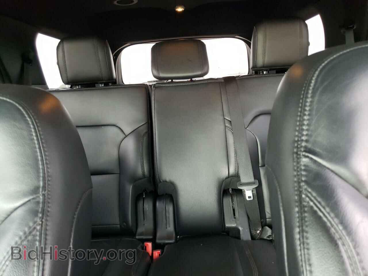 2018 FORD EXPLORER - VIN: 1FM5K8D86JGA53160 - Photo 10