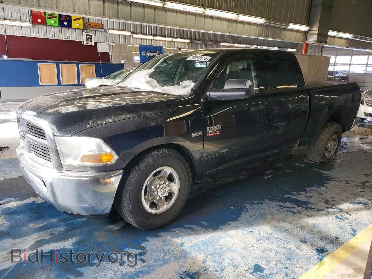 Photo 3D7TP2CT7AG166125 - DODGE All Models 2010