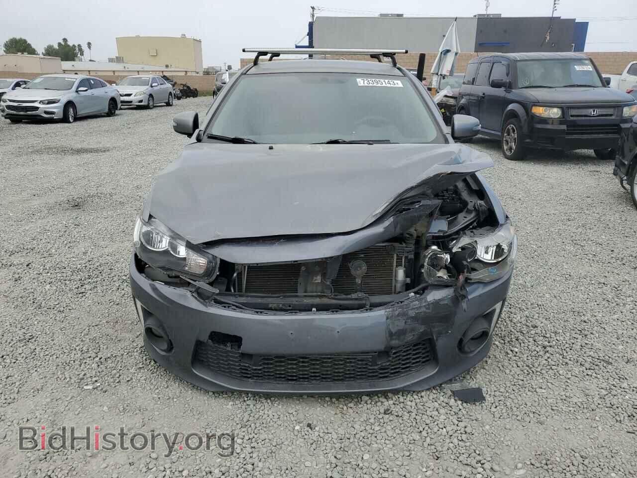 2016 MITSUBISHI LANCER - VIN: JA32U2FU6GU002419 - Фото 5