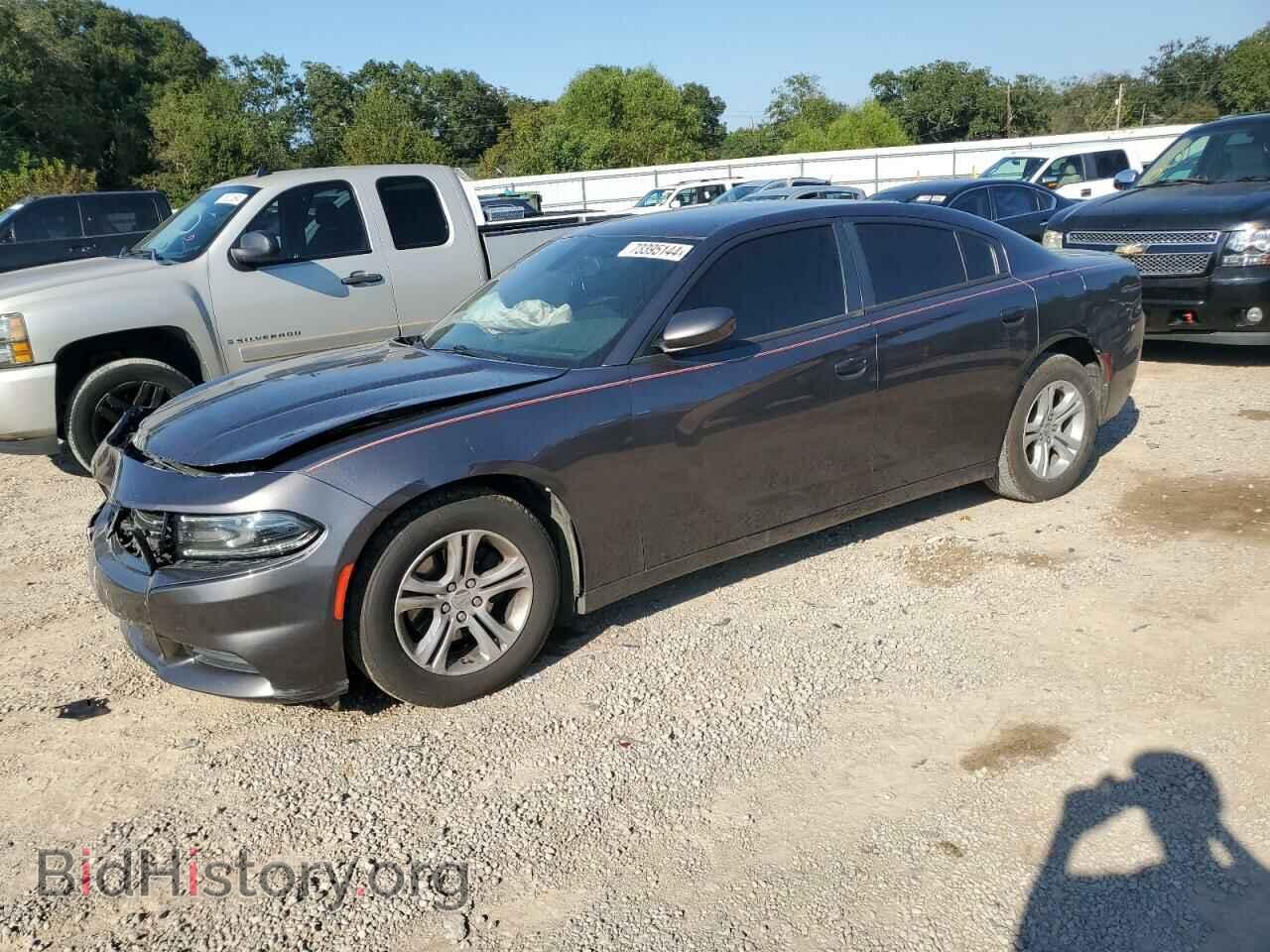 Photo 2C3CDXBG3GH147024 - DODGE CHARGER 2016