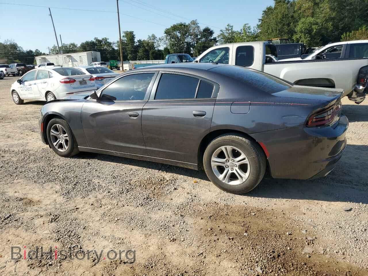 2016 DODGE CHARGER - VIN: 2C3CDXBG3GH147024 - Фото 2