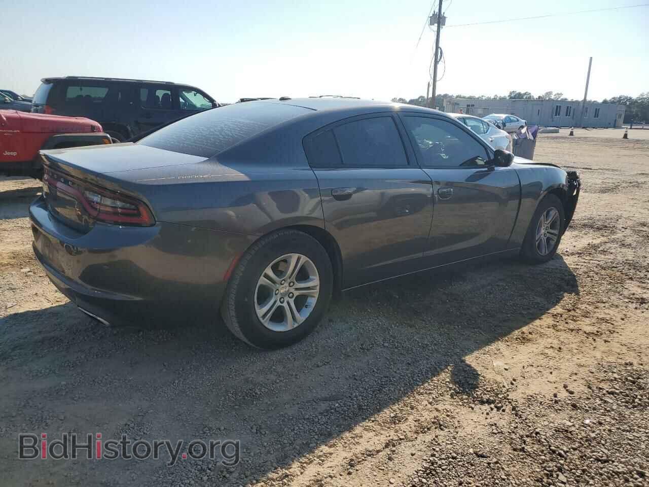 2016 DODGE CHARGER - VIN: 2C3CDXBG3GH147024 - Фото 3