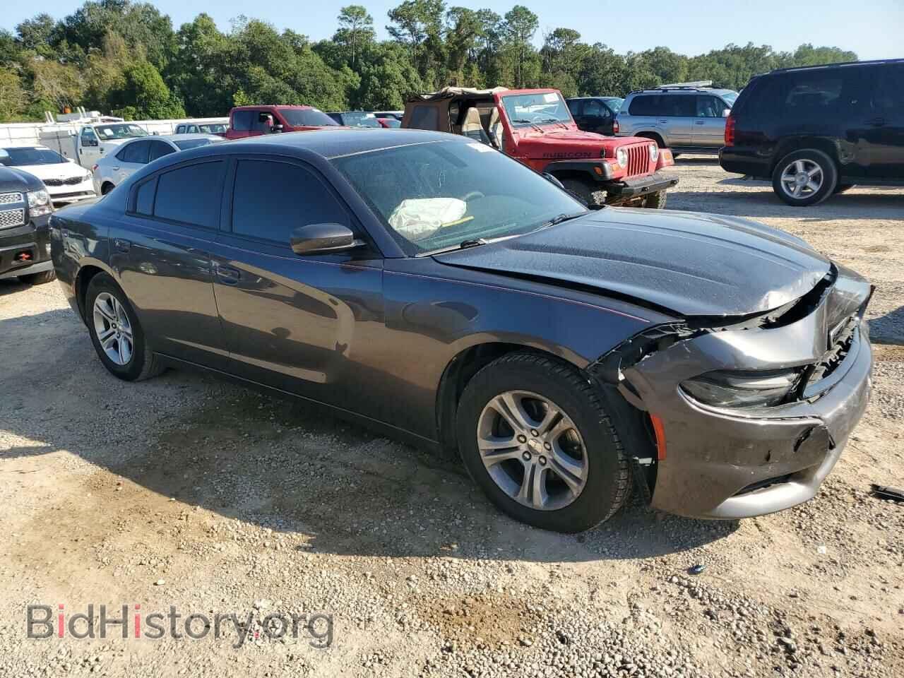 2016 DODGE CHARGER - VIN: 2C3CDXBG3GH147024 - Фото 4