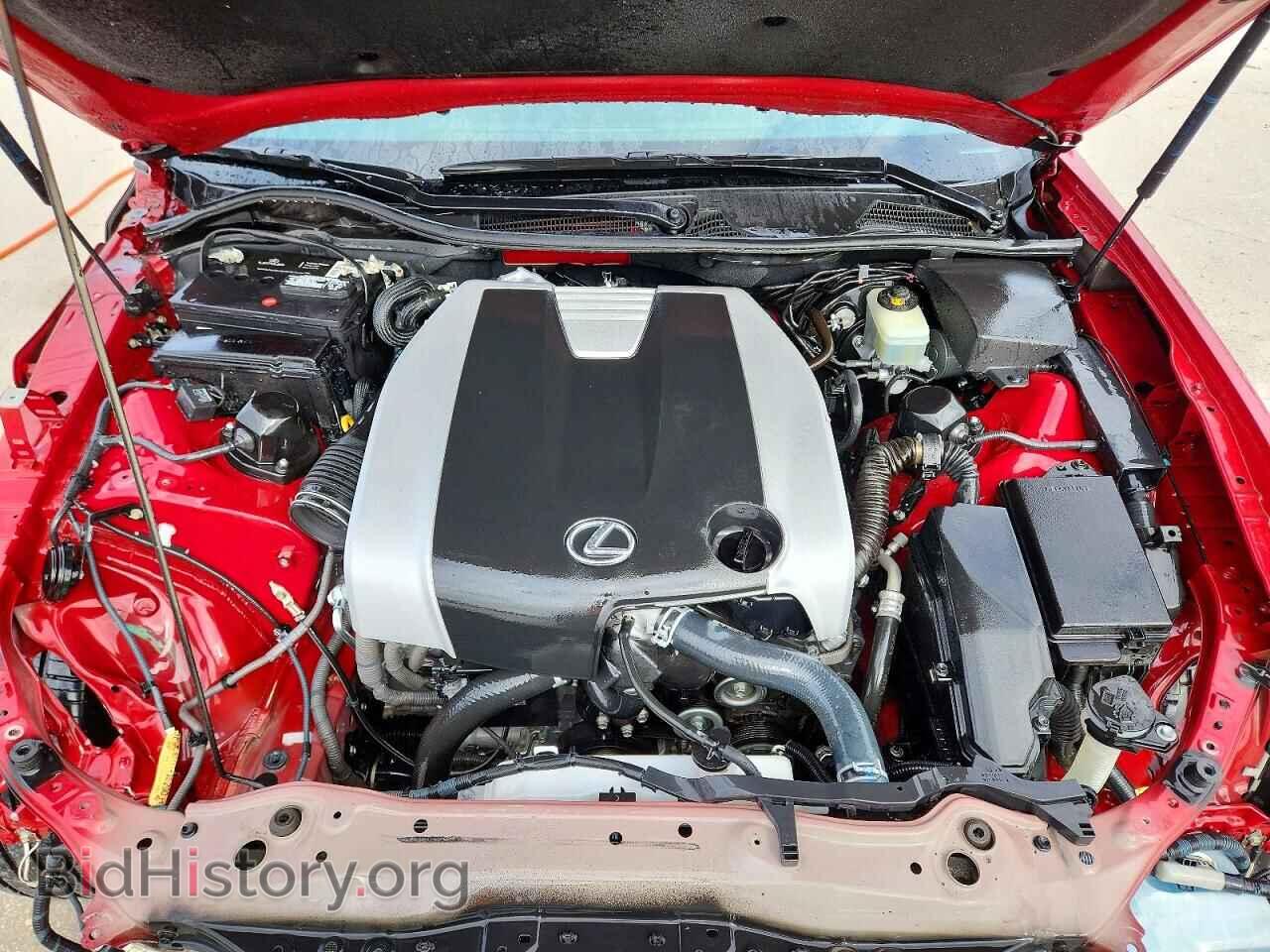 2013 LEXUS GS350 - VIN: JTHBE1BLXD5006824 - Photo 11
