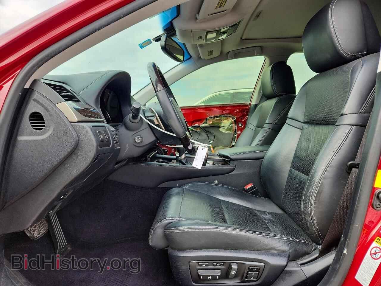 2013 LEXUS GS350 - VIN: JTHBE1BLXD5006824 - Photo 7