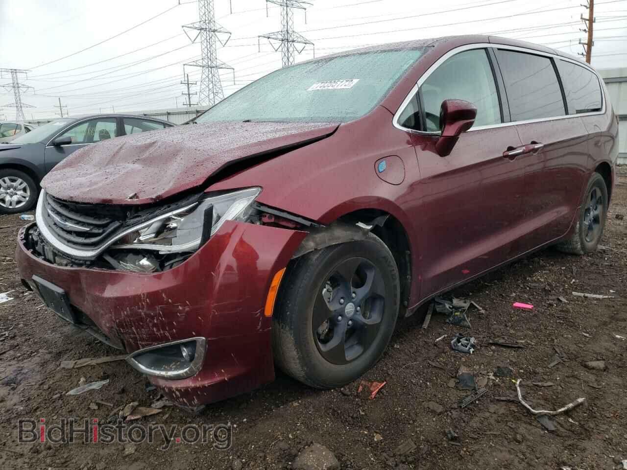 Photo 2C4RC1H72JR163634 - CHRYSLER PACIFICA 2018
