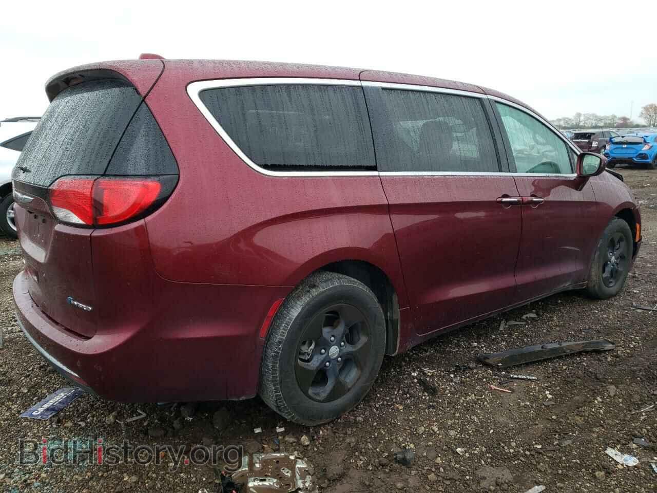 2018 CHRYSLER PACIFICA - VIN: 2C4RC1H72JR163634 - Фото 3