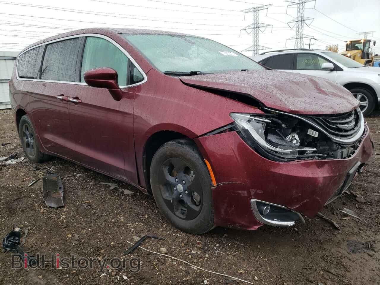 2018 CHRYSLER PACIFICA - VIN: 2C4RC1H72JR163634 - Фото 4