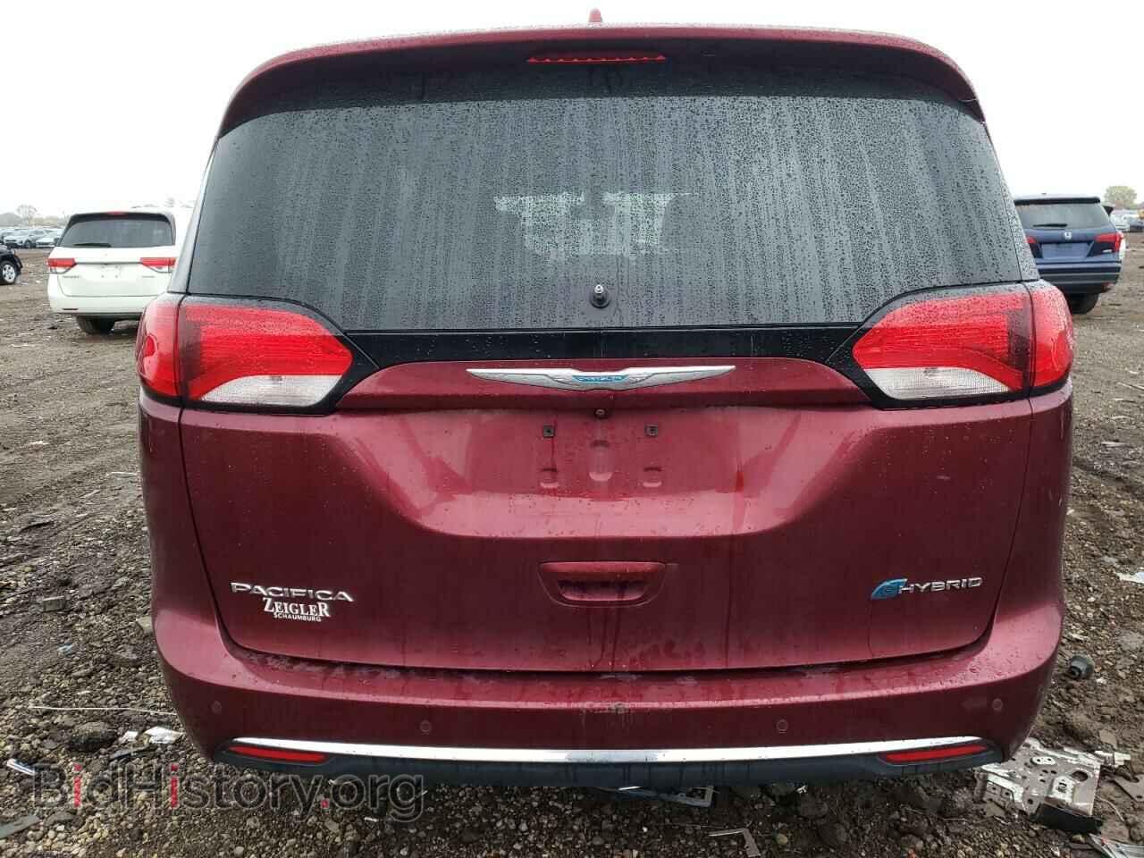 2018 CHRYSLER PACIFICA - VIN: 2C4RC1H72JR163634 - Фото 6