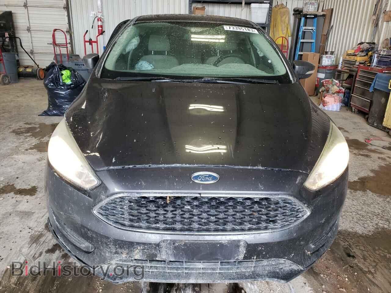 2016 FORD FOCUS - VIN: 1FADP3F25GL360757 - Photo 5