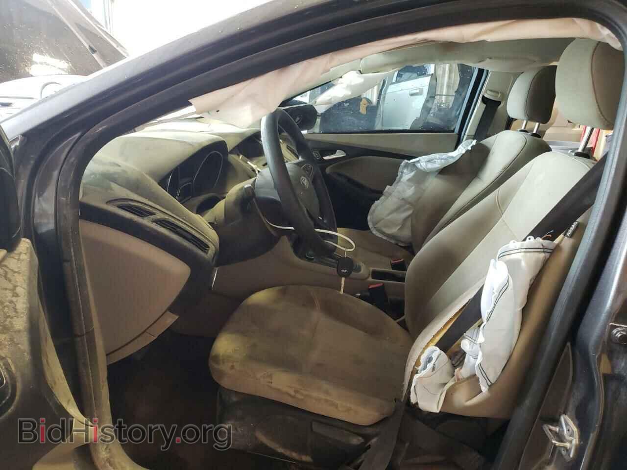 2016 FORD FOCUS - VIN: 1FADP3F25GL360757 - Photo 7
