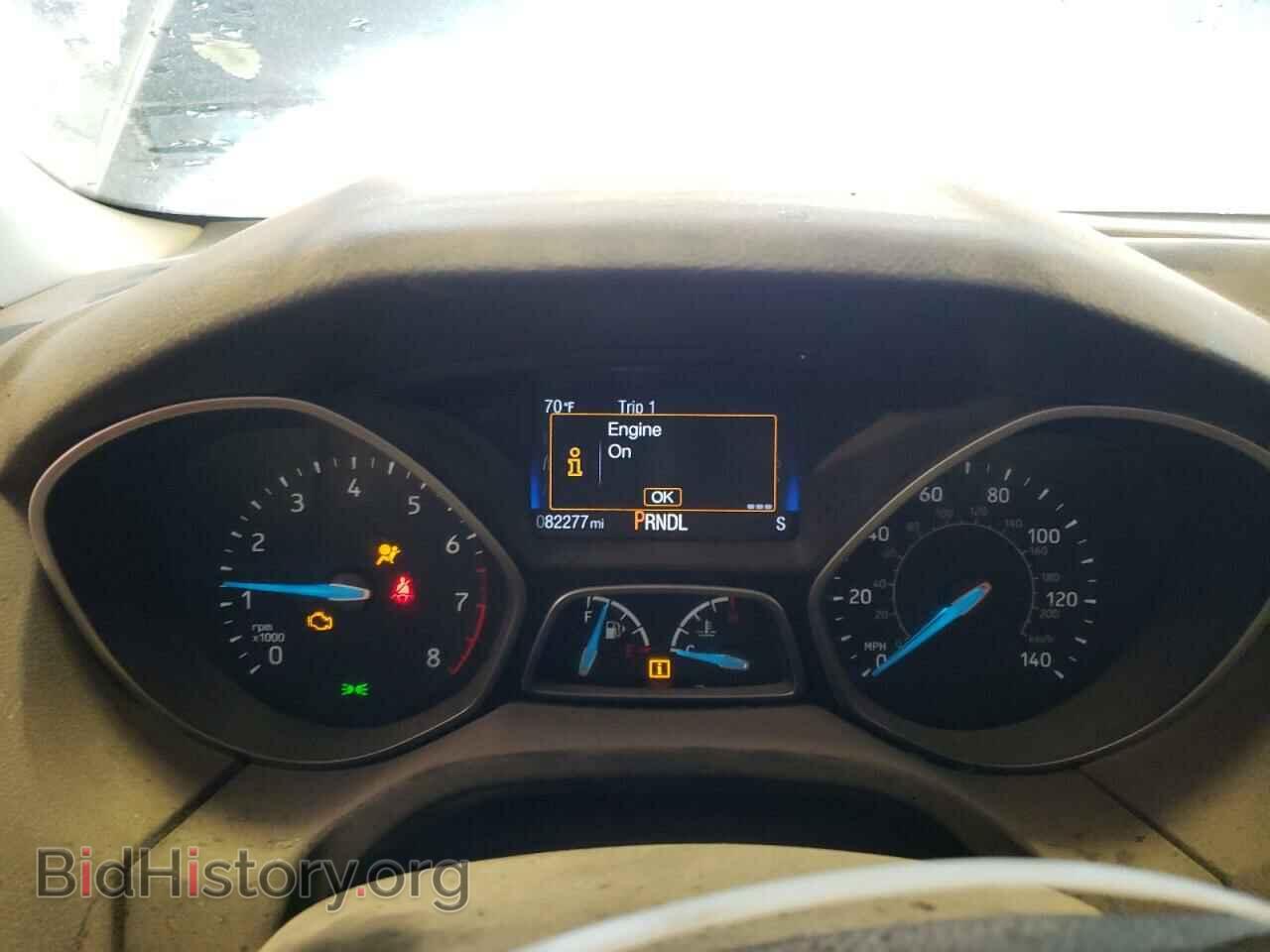 2016 FORD FOCUS - VIN: 1FADP3F25GL360757 - Photo 9