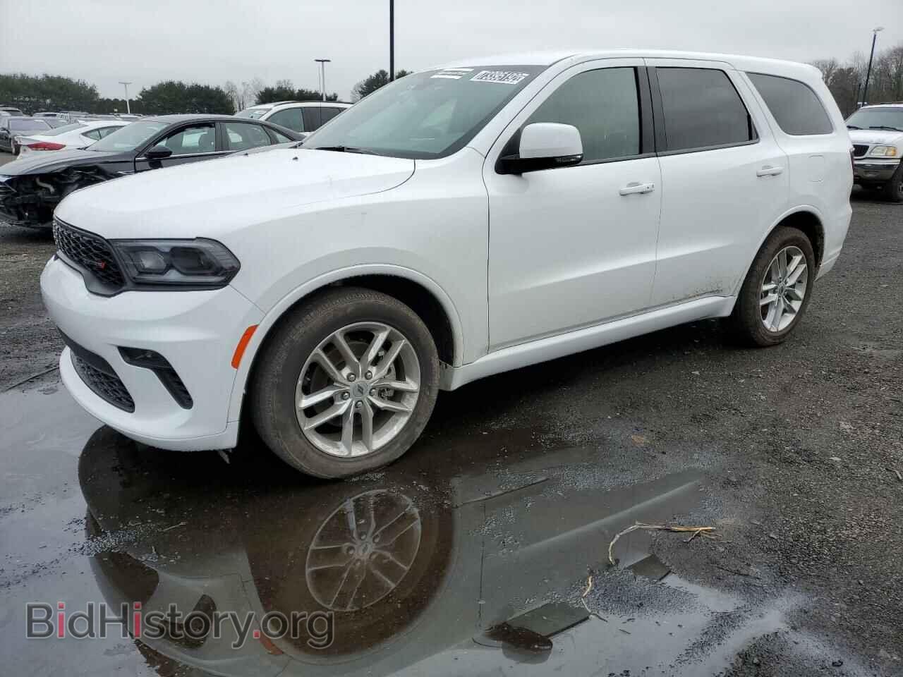 Photo 1C4RDHDG4MC608089 - DODGE DURANGO 2021