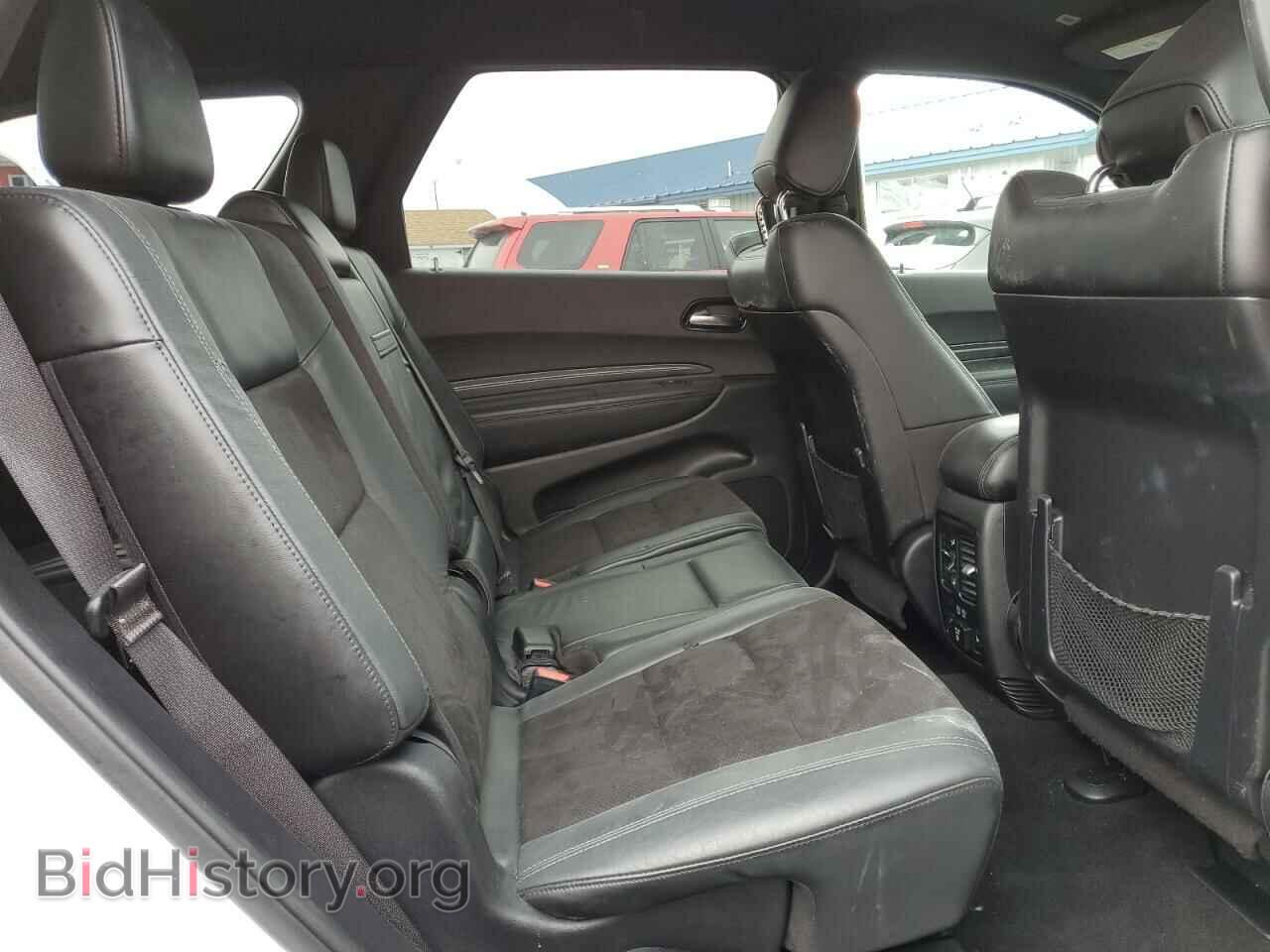 2021 DODGE DURANGO - VIN: 1C4RDHDG4MC608089 - Фото 11