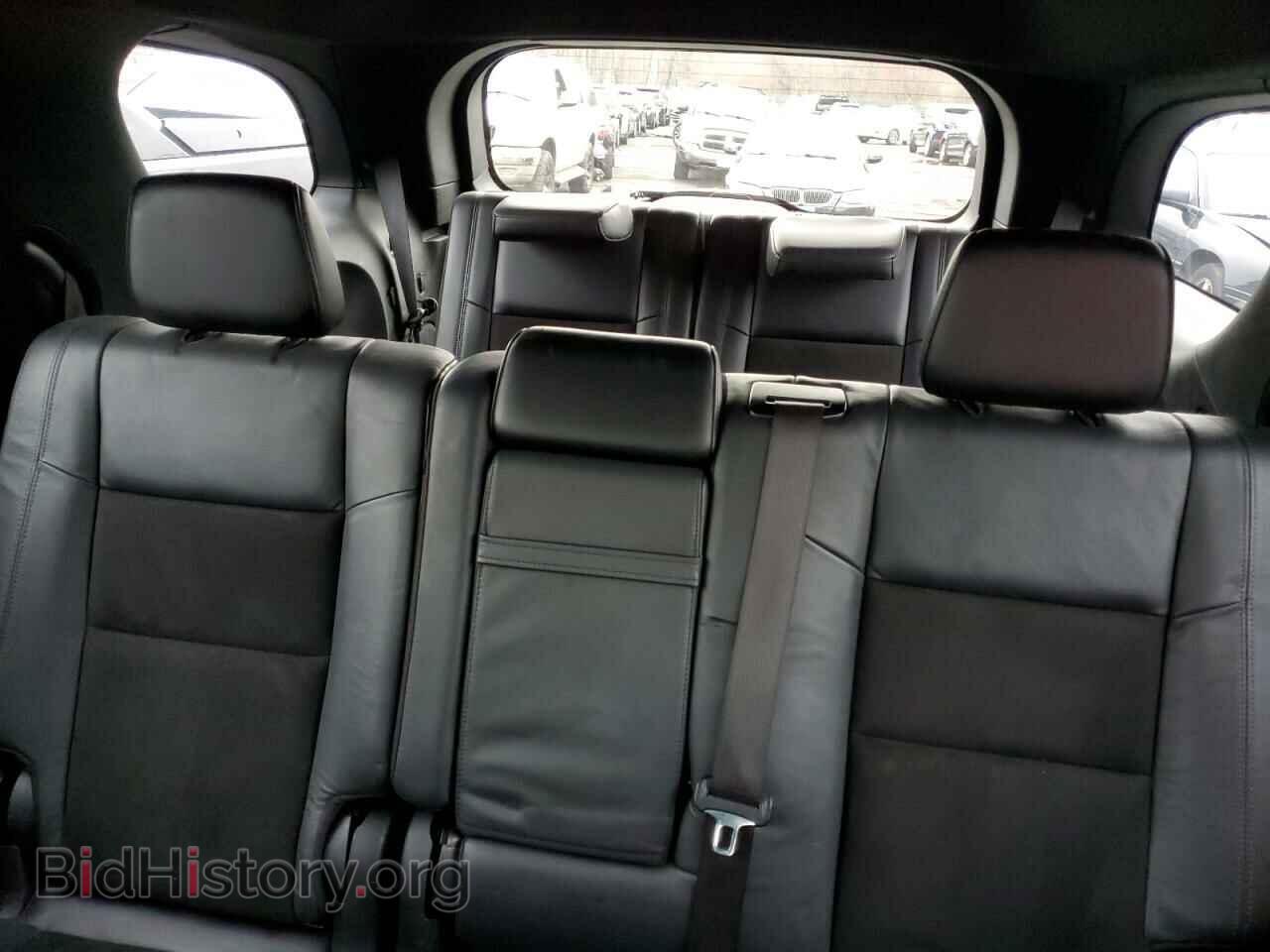 2021 DODGE DURANGO - VIN: 1C4RDHDG4MC608089 - Фото 10