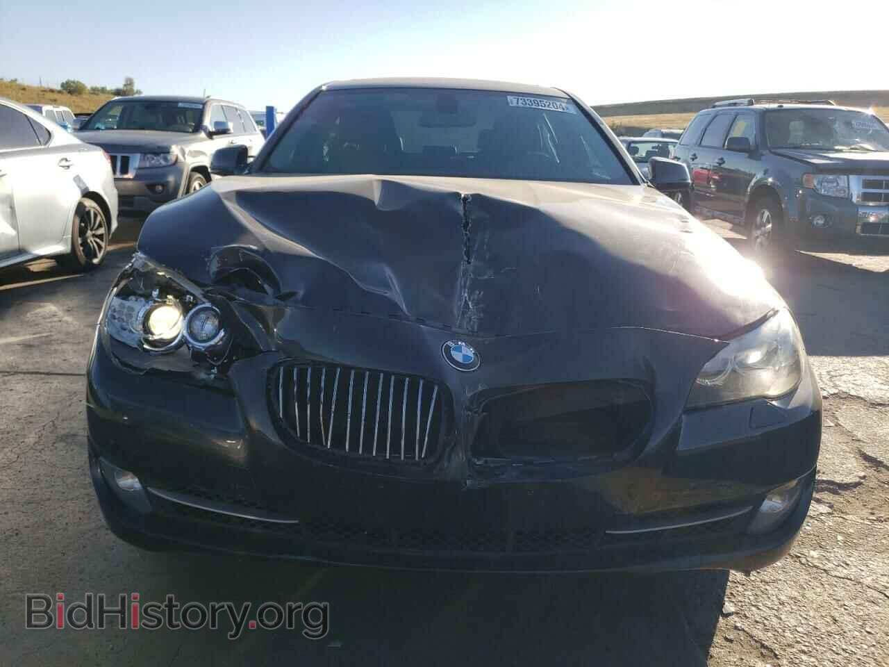 2011 BMW 5 SERIES - VIN: WBAFU7C53BC872119 - Фото 5