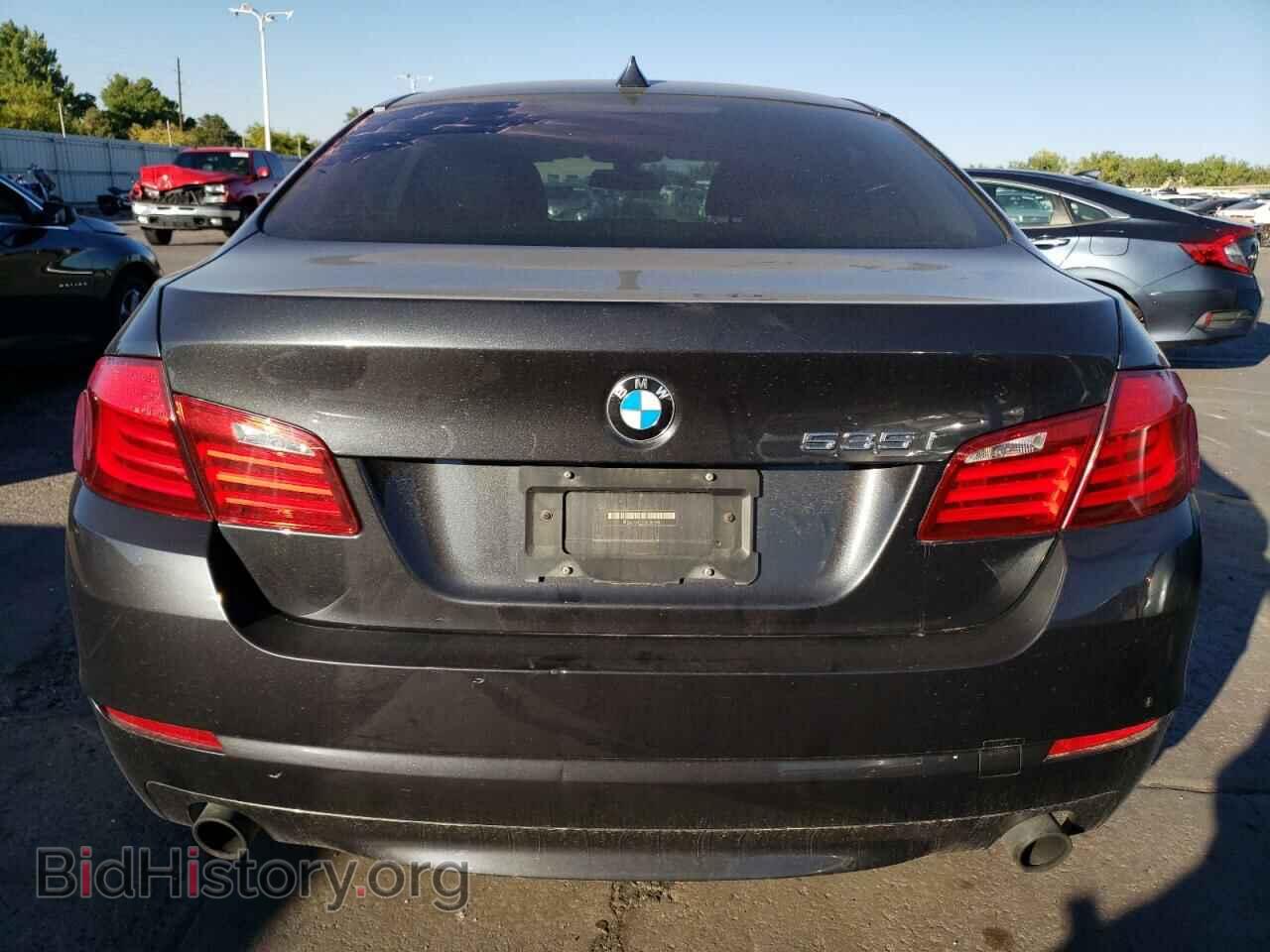 2011 BMW 5 SERIES - VIN: WBAFU7C53BC872119 - Фото 6