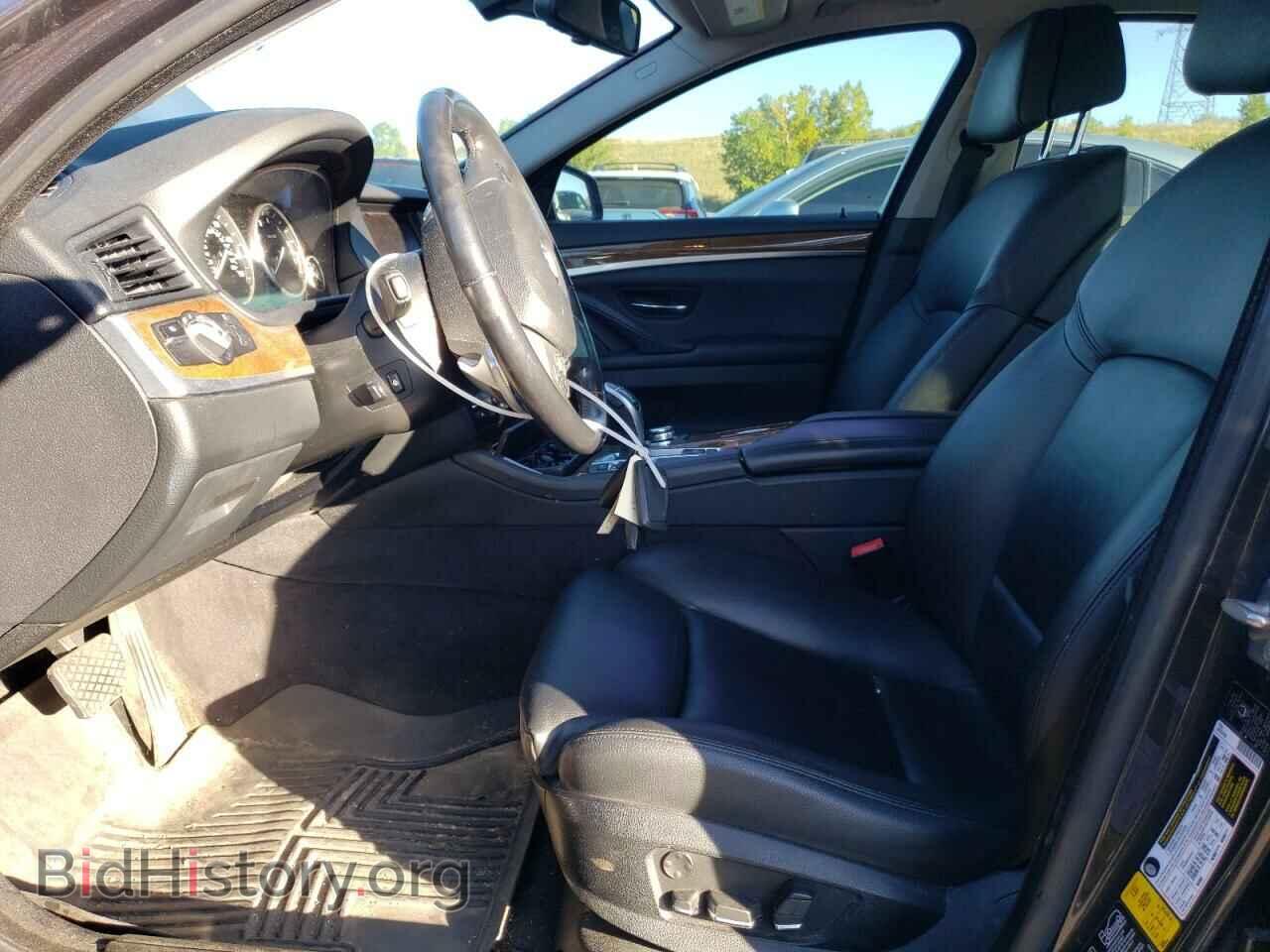 2011 BMW 5 SERIES - VIN: WBAFU7C53BC872119 - Фото 7