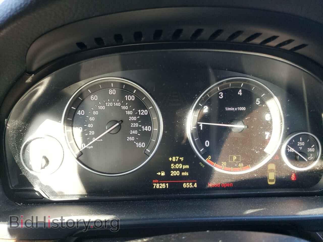 2011 BMW 5 SERIES - VIN: WBAFU7C53BC872119 - Фото 9