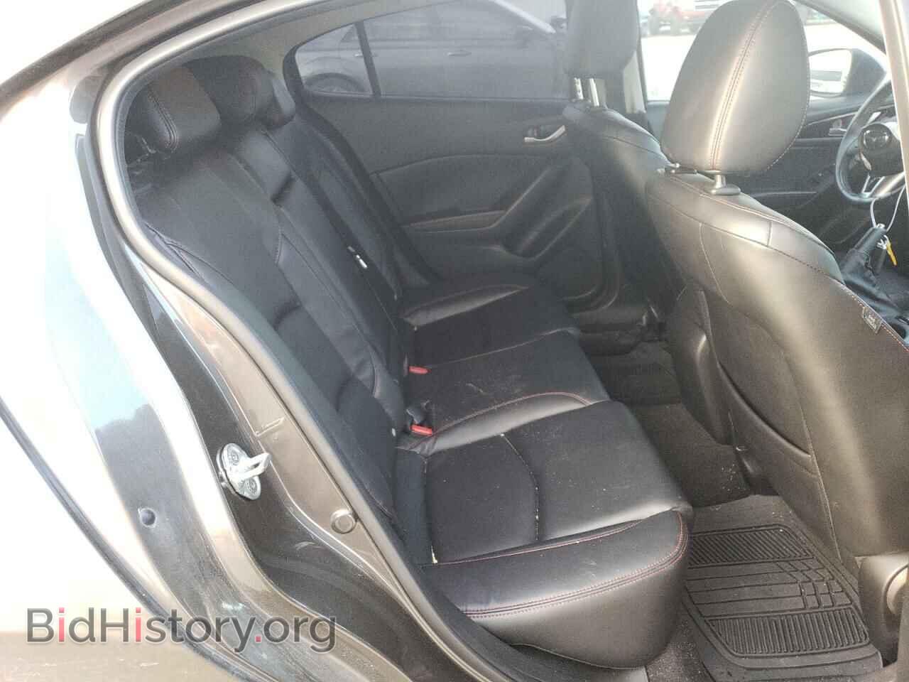 2014 MAZDA 3 - VIN: JM1BM1M73E1195877 - Фото 10