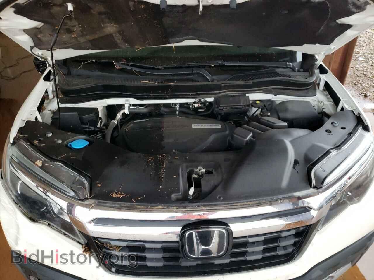 2019 HONDA RIDGELINE - VIN: 5FPYK3F77KB019272 - Фото 12