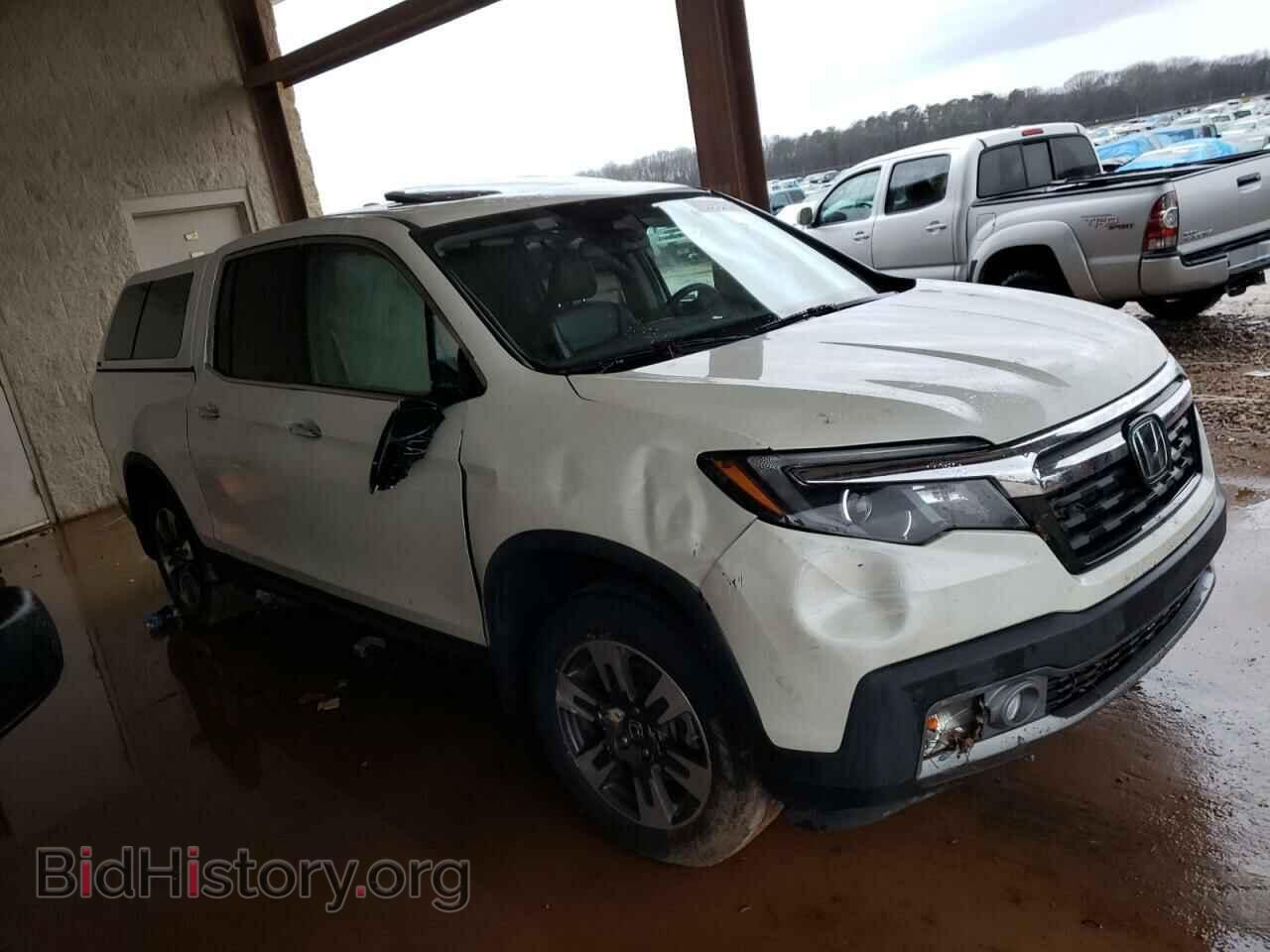2019 HONDA RIDGELINE - VIN: 5FPYK3F77KB019272 - Фото 4